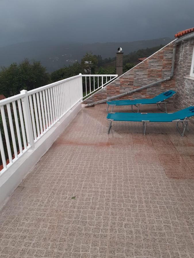 Casa de Ferias no Gerês Vila Ferral Exterior foto